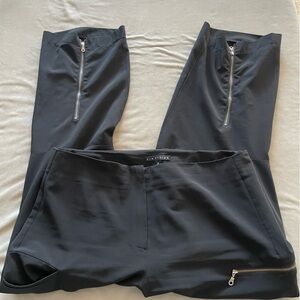 Elm Design Matthildur Langenlook Icelandic Design Zippered Pants Balloon Leg